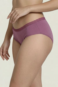 Zivame Regular Rise Full Coverage Hipster Panty  (Pack of 3) - Multicolor — thumbnail 12